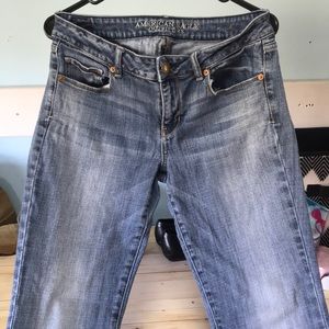 American Eagle size 10 “Regular” Denim Jeans
